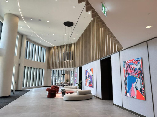Communal Lounge