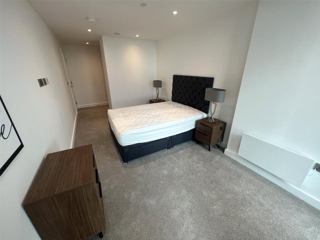 46th Floor Two-Bedroom Two-Bathroom Apartment