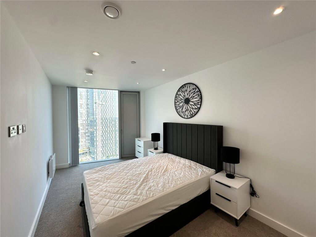 18th Floor Large Two-Bedroom Two-Bathroom