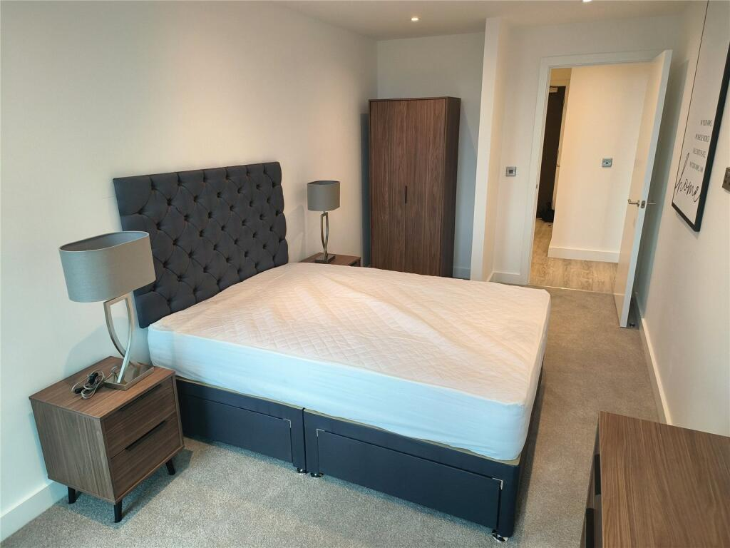 16th Floor 2 Bedroom 2 Bathroom Apartment