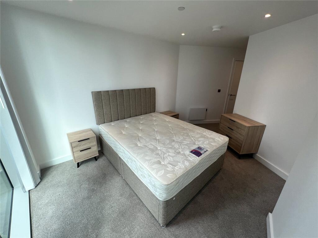 3rd Floor 1-Bedroom 1-Bathroom