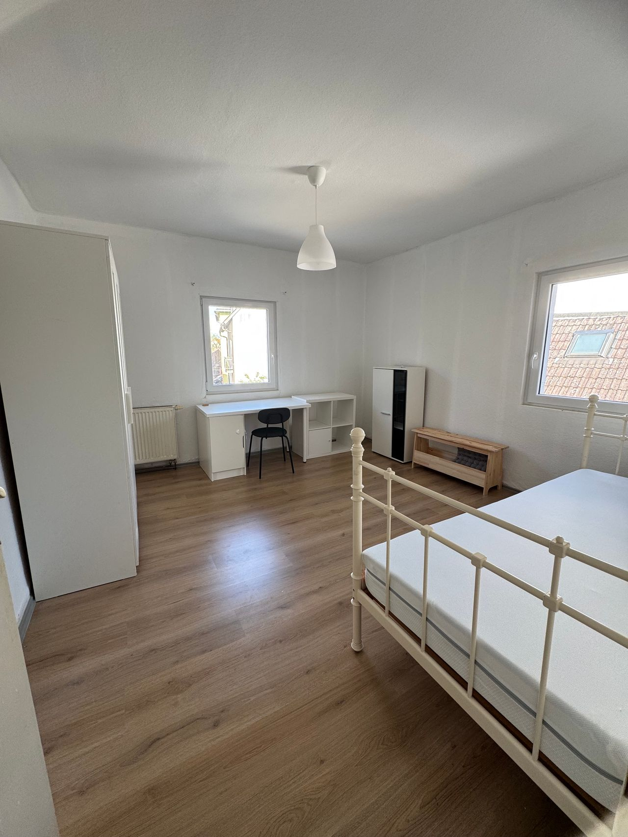 Furnished, cozy room in Frankfurt