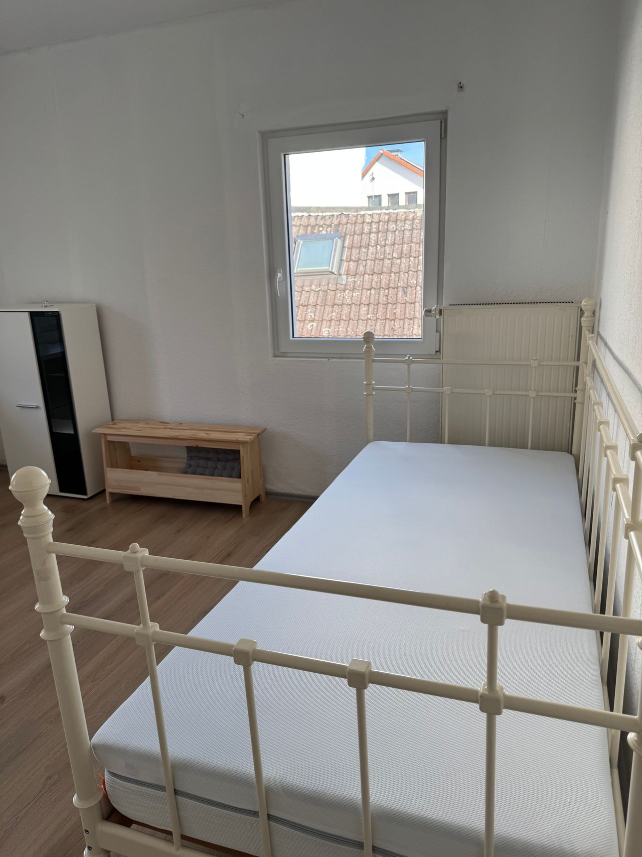 Furnished, cozy room in Frankfurt