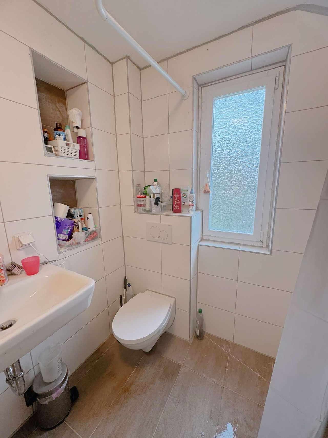  Single Room  -  Furnished, cozy room in Frankfurt  - Gallery -  3