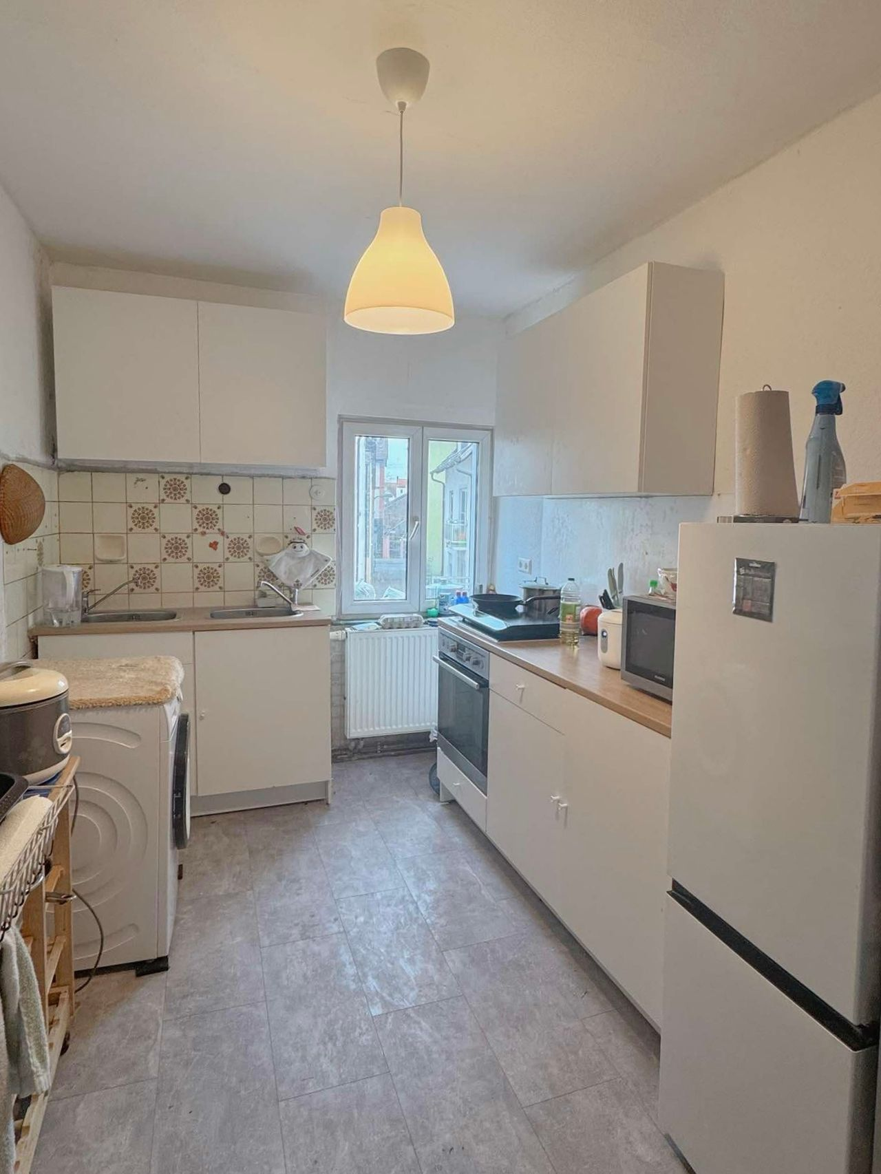  Single Room  -  Furnished, cozy room in Frankfurt  - Gallery -  5