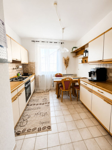 Gorgeous and new studio (Krefeld) with Roof Terrace