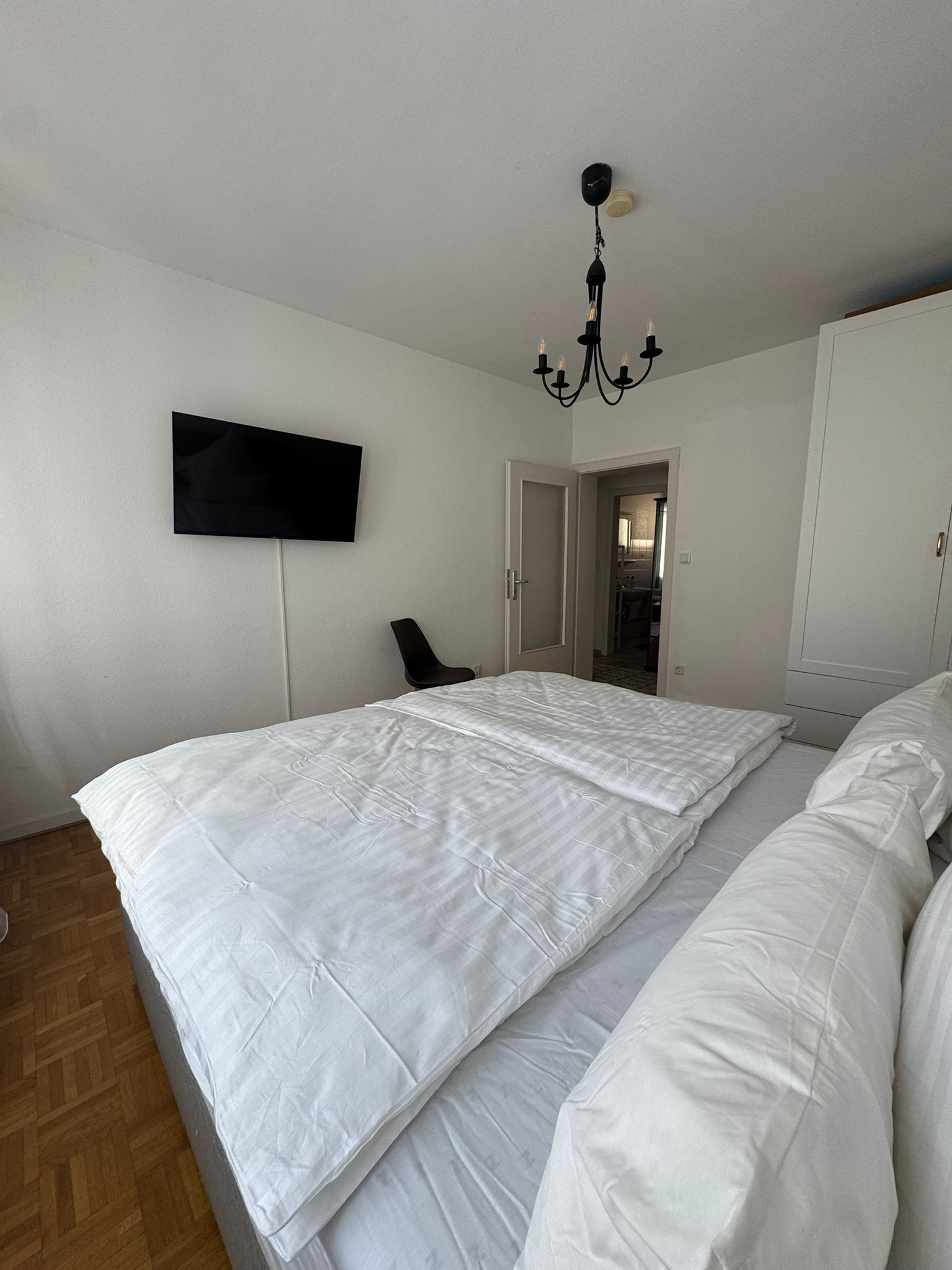  Gorgeous And New Studio (Krefeld) With Roof Terrace  -  Gorgeous and new studio (Krefeld) with Roof Terrace  - Gallery -  13