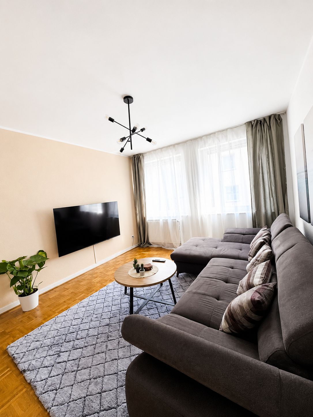  Gorgeous And New Studio (Krefeld) With Roof Terrace  -  Gorgeous and new studio (Krefeld) with Roof Terrace  - Gallery -  6