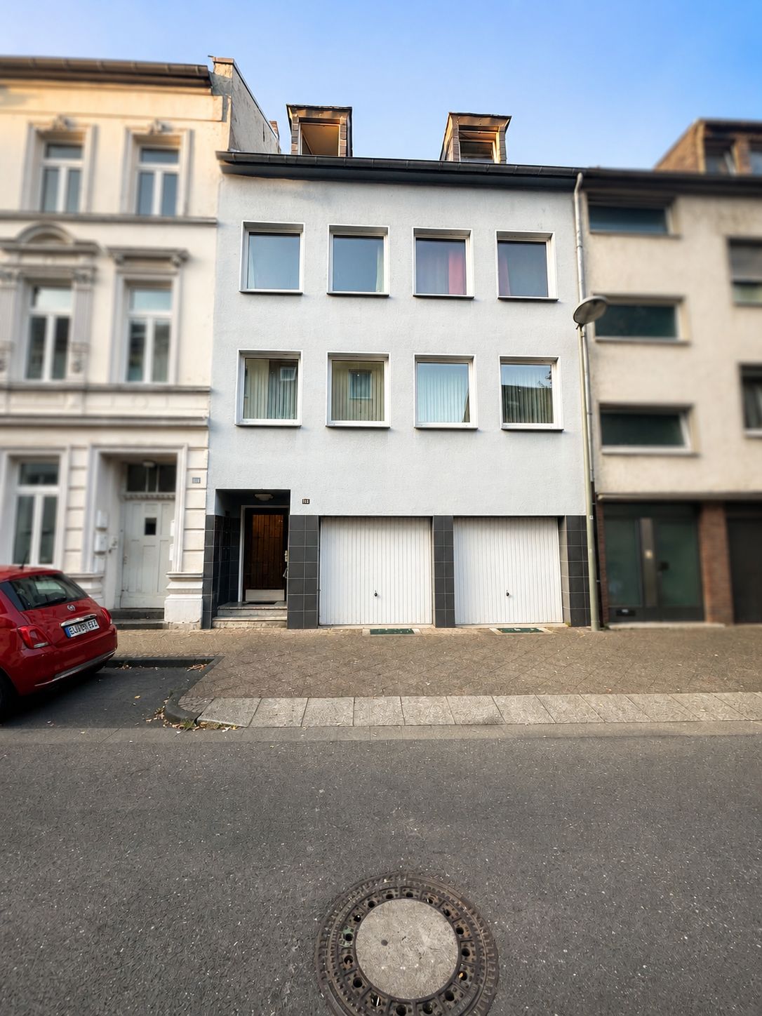  Gorgeous And New Studio (Krefeld) With Roof Terrace  -  Gorgeous and new studio (Krefeld) with Roof Terrace  - Gallery -  9