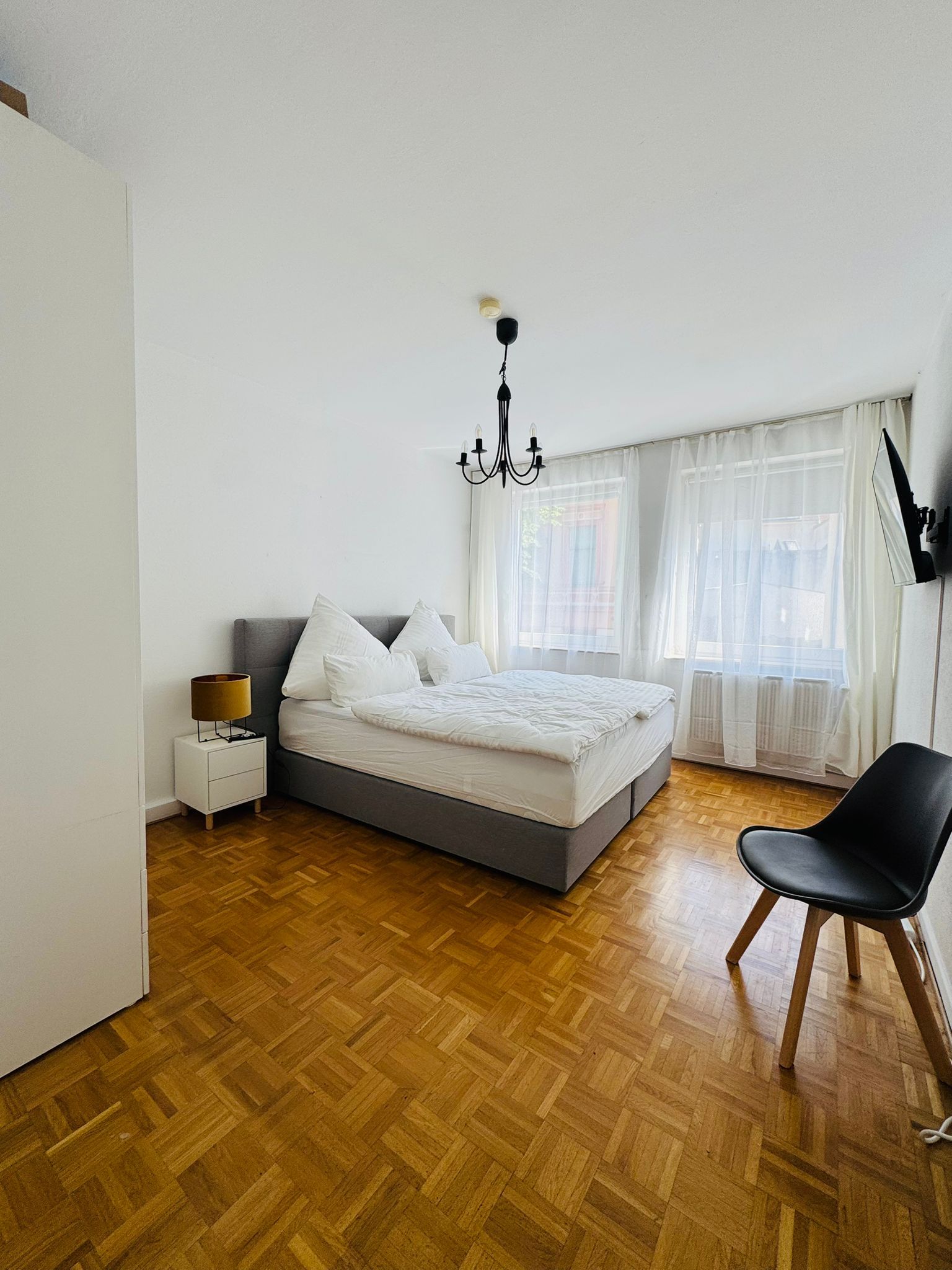  Gorgeous And New Studio (Krefeld) With Roof Terrace  -  Gorgeous and new studio (Krefeld) with Roof Terrace  - Gallery -  12