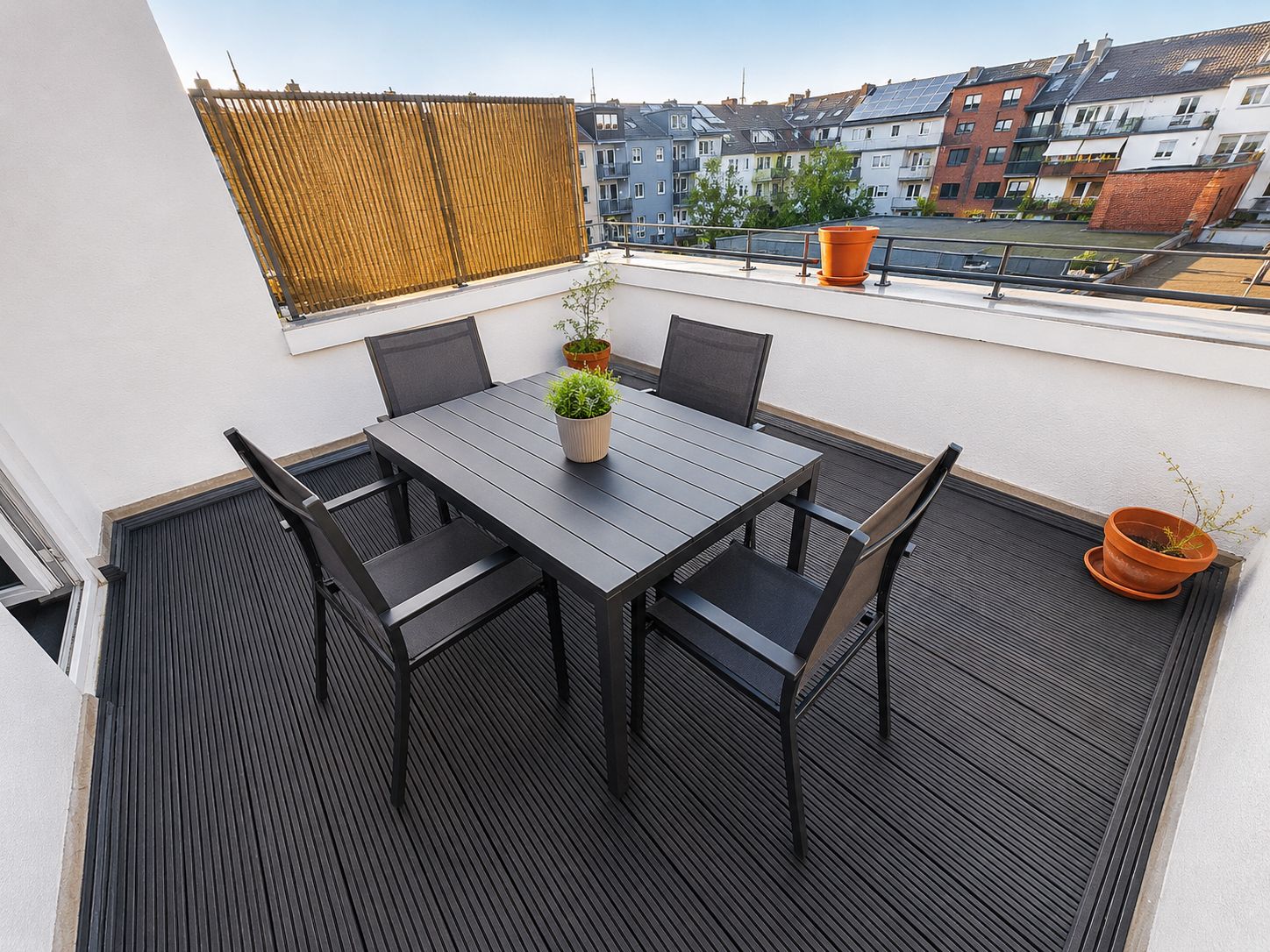  Gorgeous And New Studio (Krefeld) With Roof Terrace  -  Gorgeous and new studio (Krefeld) with Roof Terrace  - Gallery -  1