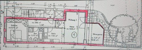 Temporary Living – Fully Furnished 2-Room Apartment Winter Garden Bautzen Old Town - Gallery - 10