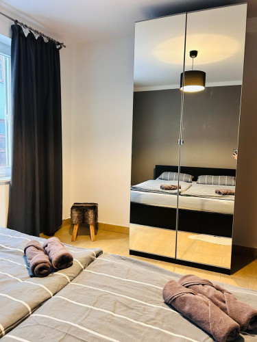 Temporary Living – Fully Furnished 2-Room Apartment Winter Garden Bautzen Old Town - Gallery - 15
