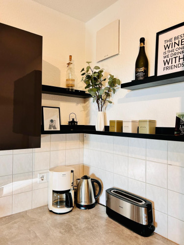 Temporary Living – Fully Furnished 2-Room Apartment Winter Garden Bautzen Old Town - Gallery - 8