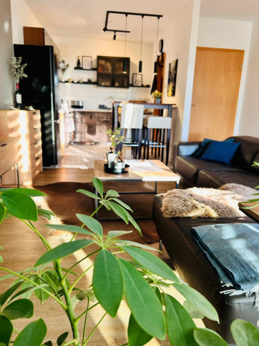 Temporary Living – Fully Furnished 2-Room Apartment Winter Garden Bautzen Old Town - Gallery - 11