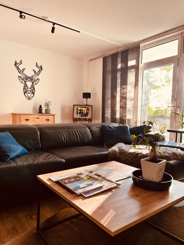Temporary Living – Fully Furnished 2-Room Apartment Winter Garden Bautzen Old Town - Gallery - 17