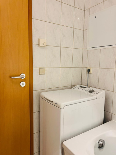 Temporary Living – Fully Furnished 2-Room Apartment Winter Garden Bautzen Old Town - Gallery - 12