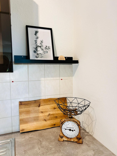 Temporary Living – Fully Furnished 2-Room Apartment Winter Garden Bautzen Old Town - Gallery - 9