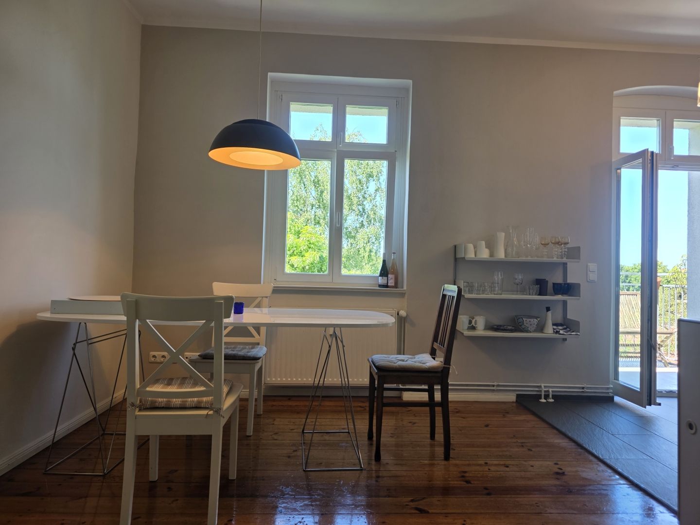  Bright Period Apartment In Babelsberg – Design Classic, 2 Balconies  -  Bright Period Apartment in Babelsberg – Design Classic, 2 Balconies  - Gallery -  20