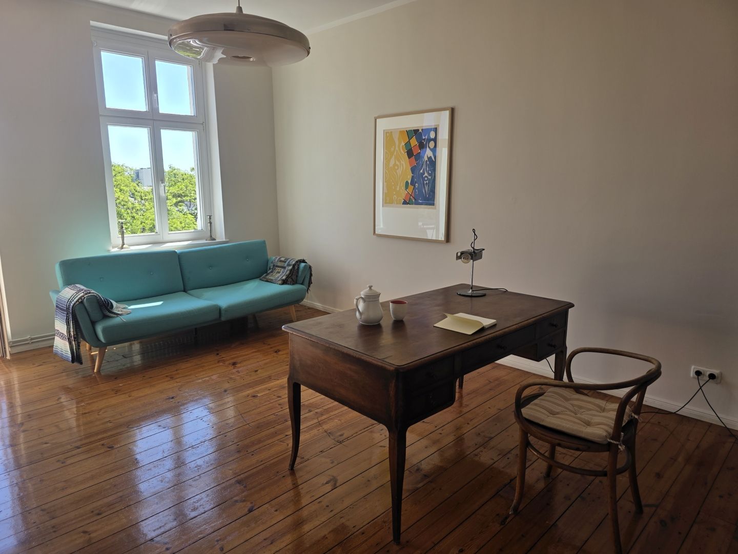  Bright Period Apartment In Babelsberg – Design Classic, 2 Balconies  -  Bright Period Apartment in Babelsberg – Design Classic, 2 Balconies  - Gallery -  24