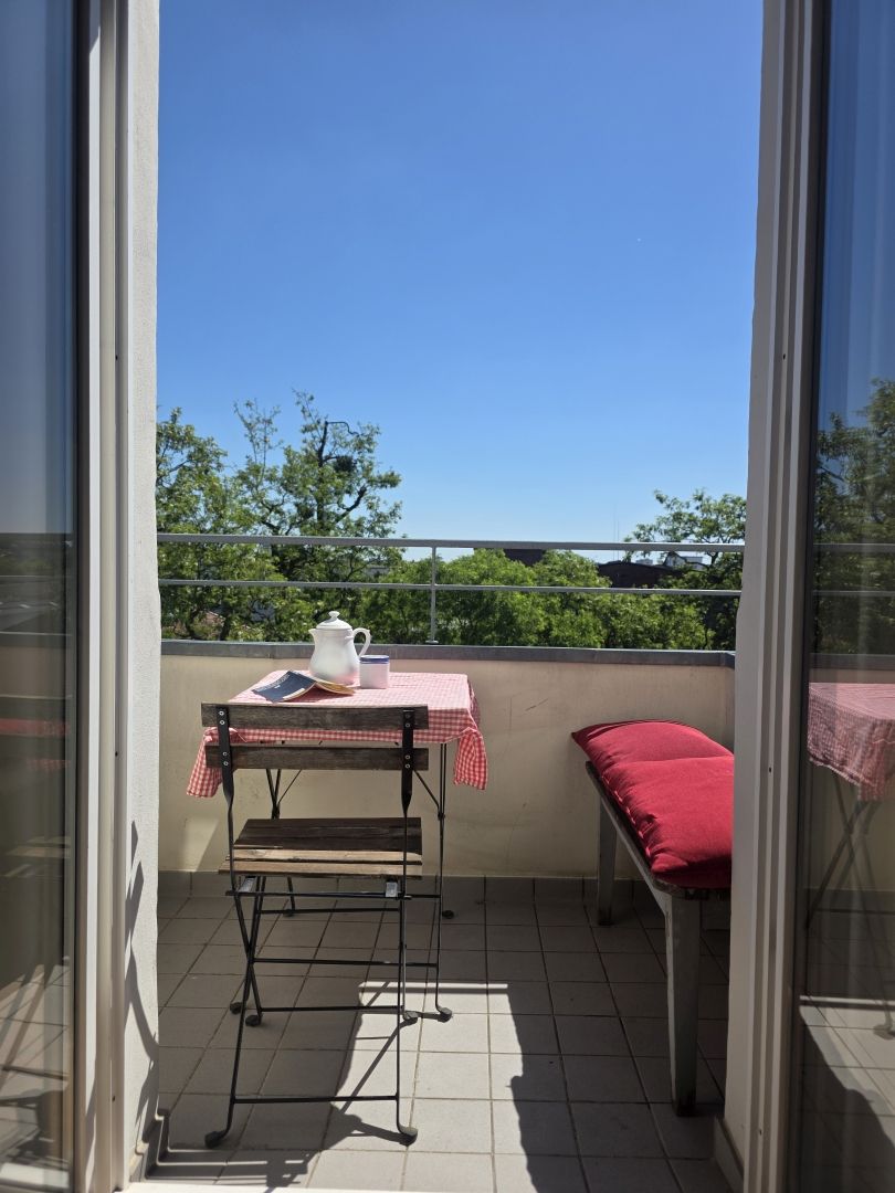  Bright Period Apartment In Babelsberg – Design Classic, 2 Balconies  -  Bright Period Apartment in Babelsberg – Design Classic, 2 Balconies  - Gallery -  22