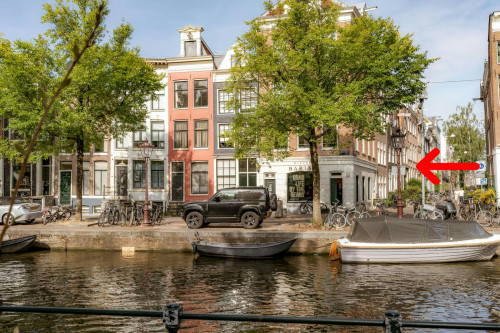 Lange Leidsedwarsstraat, Amsterdam