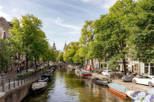 Lange Leidsedwarsstraat, Amsterdam