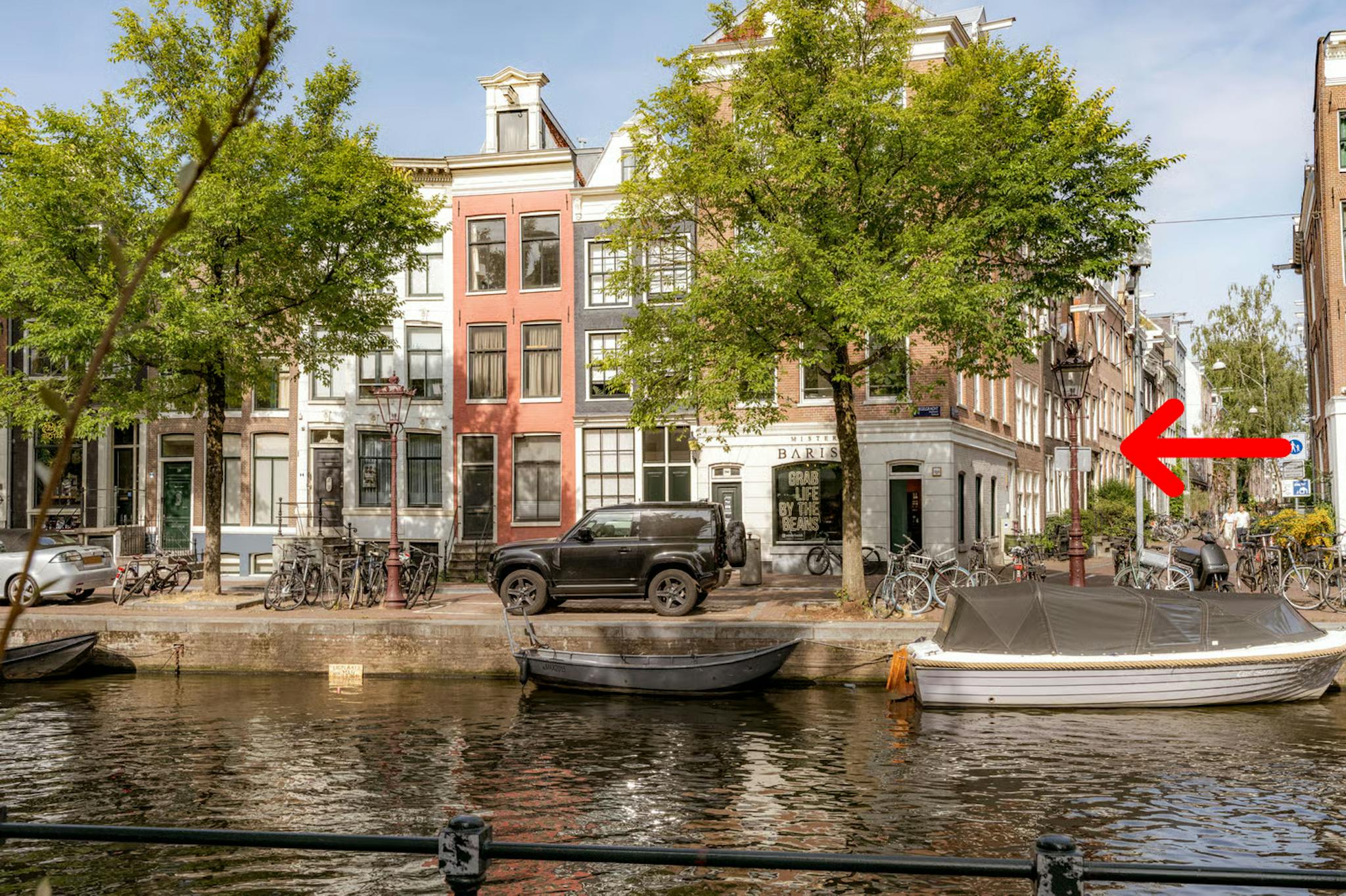 Entire Place - Lange Leidsedwarsstraat, Amsterdam - Gallery - 1