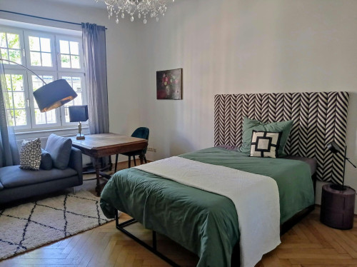 Innere Wiener Straße, Munich