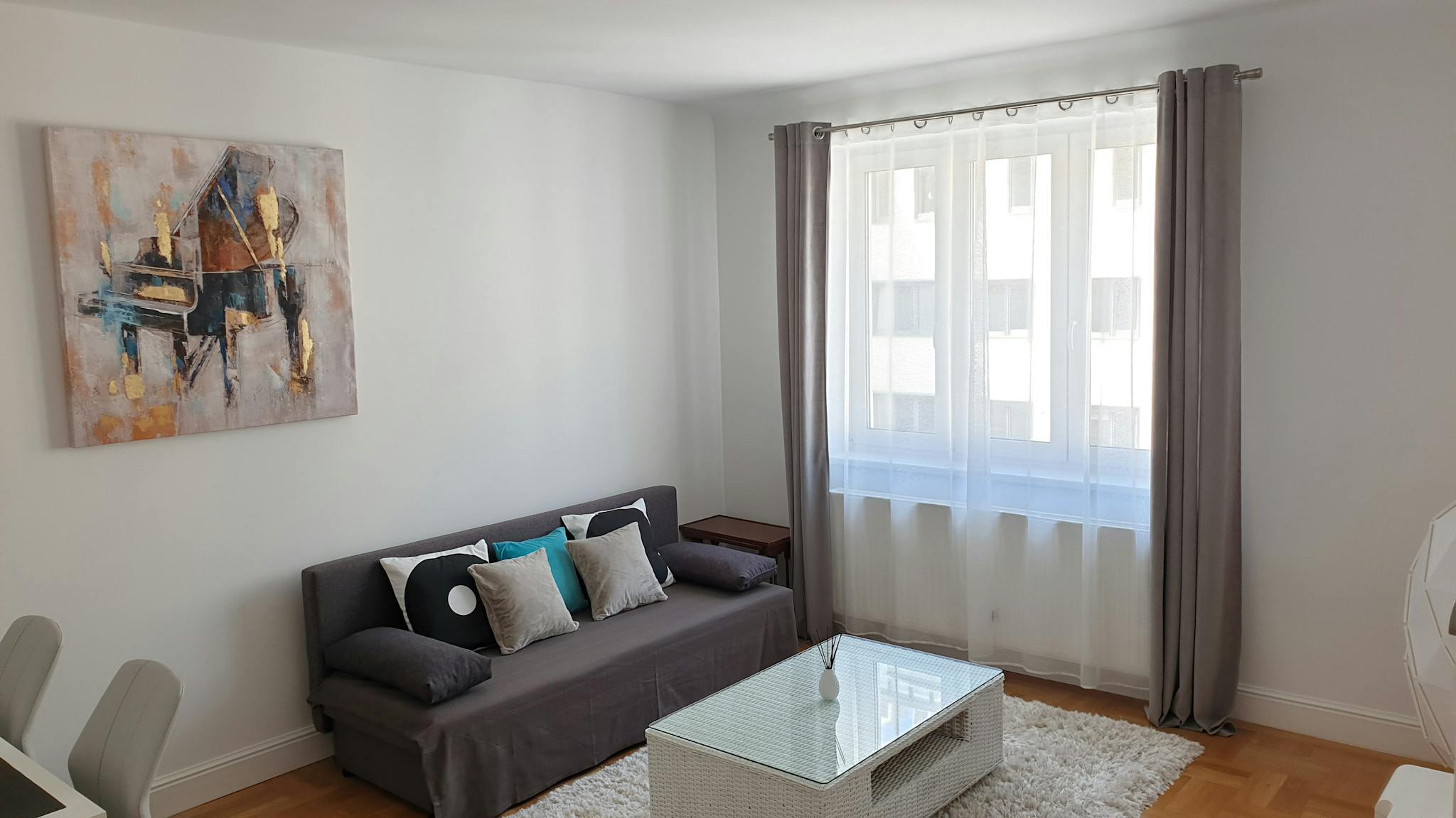  Entire Place  -  Barichgasse, Vienna  - Gallery -  1