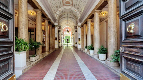 Via Nazionale, Rome