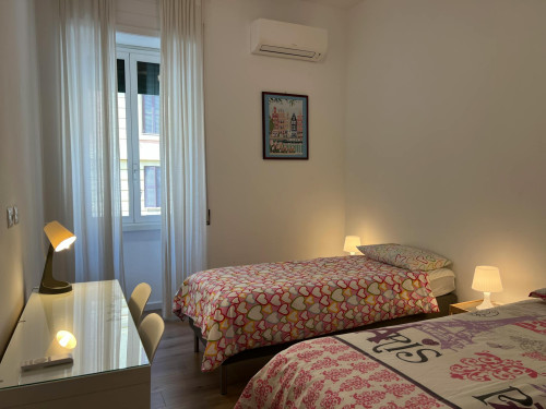 Via Tommaso Campanella, Rome