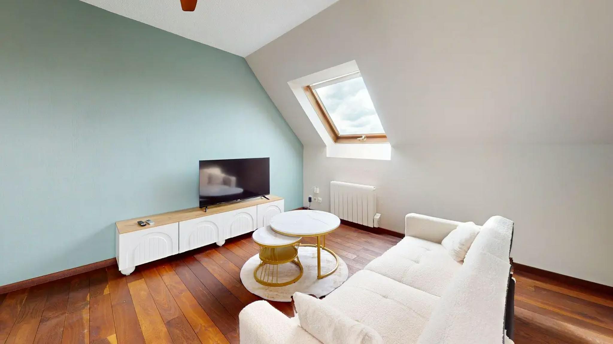 Entire Place - Rue d'Adelshoffen, Schiltigheim - Gallery - 1