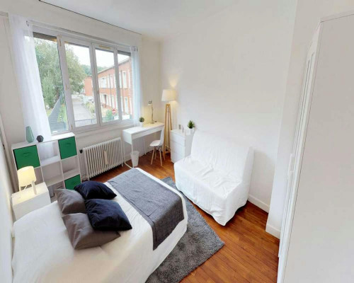 Rue de la Porte d'Ypres, Lille
