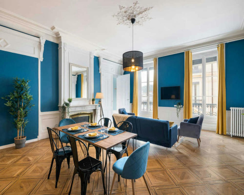 Rue Gasparin, Lyon