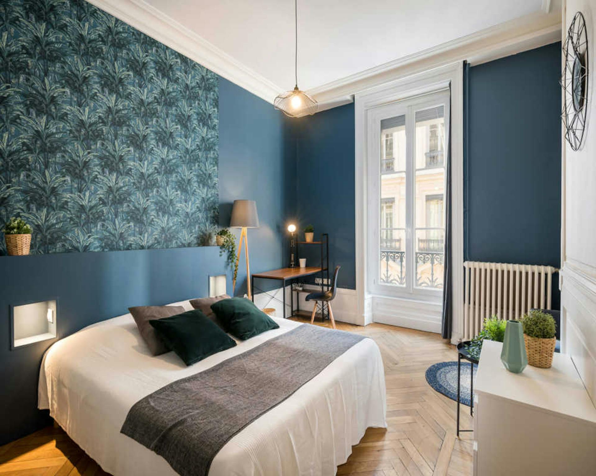  Private Room  -  Rue Gasparin, Lyon  - Gallery -  1