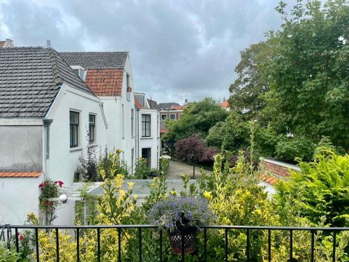 Oude Varkenmarkt, Leiden