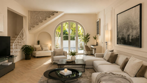 Avenue Amiral Wester Wemyss, Cannes  - Gallery -  5