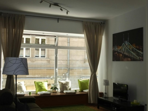 Párizsi utca, Budapest