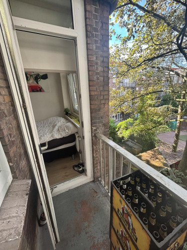 Paramaribostraat, Amsterdam