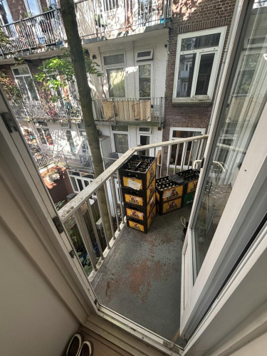 Paramaribostraat, Amsterdam