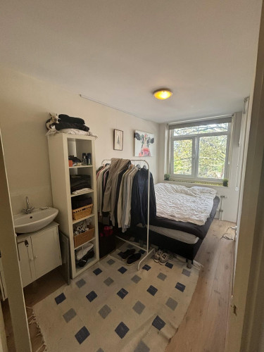 Paramaribostraat, Amsterdam
