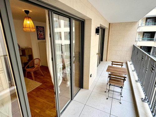 Rue du Landy, Clichy