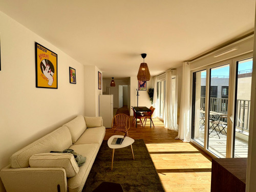 Rue du Landy, Clichy