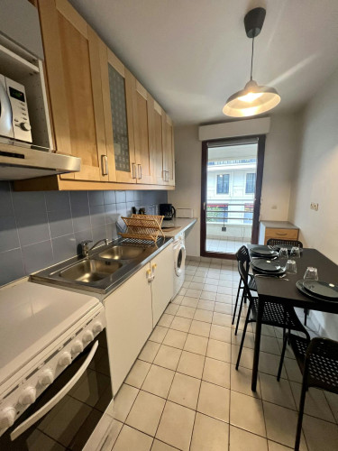 Rue Marius Aufan, Levallois-Perret
