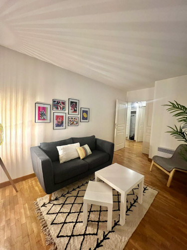 Rue Marius Aufan, Levallois-Perret
