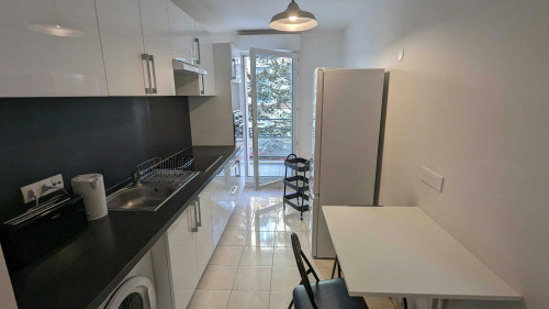Rue Pierre Lhomme, Courbevoie