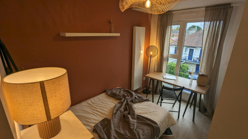 Avenue de la Croix Blanche, Aulnay-sous-Bois