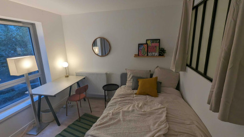 Rue Gilbert Cesbron, Paris