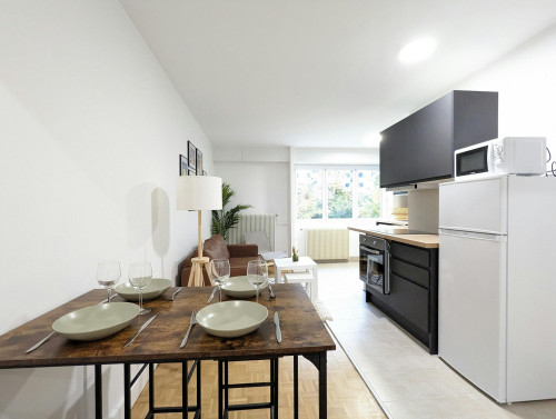 Rue Blomet, Paris